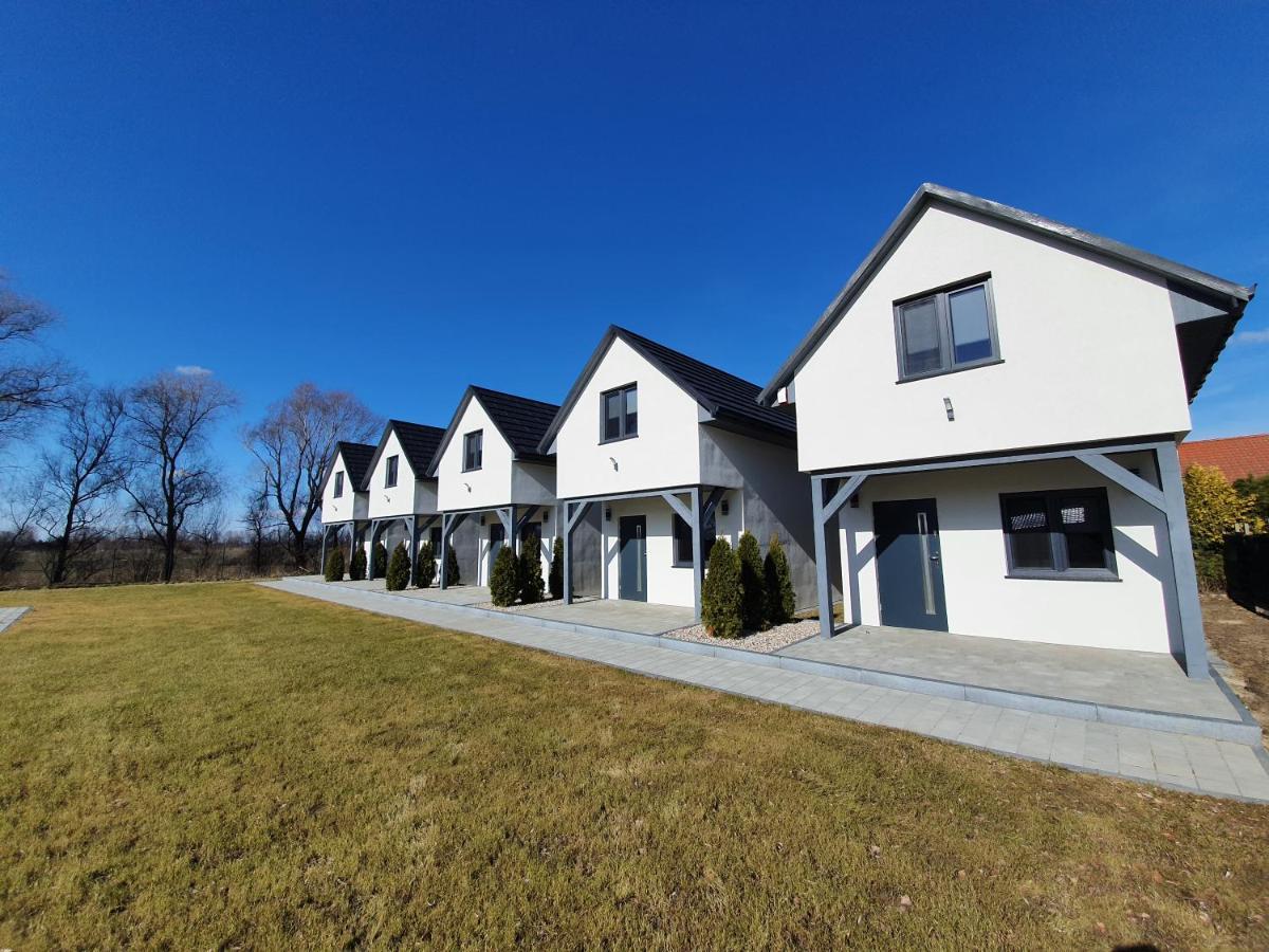 Apartamenty Wislany Przekop Danzig Exterior foto