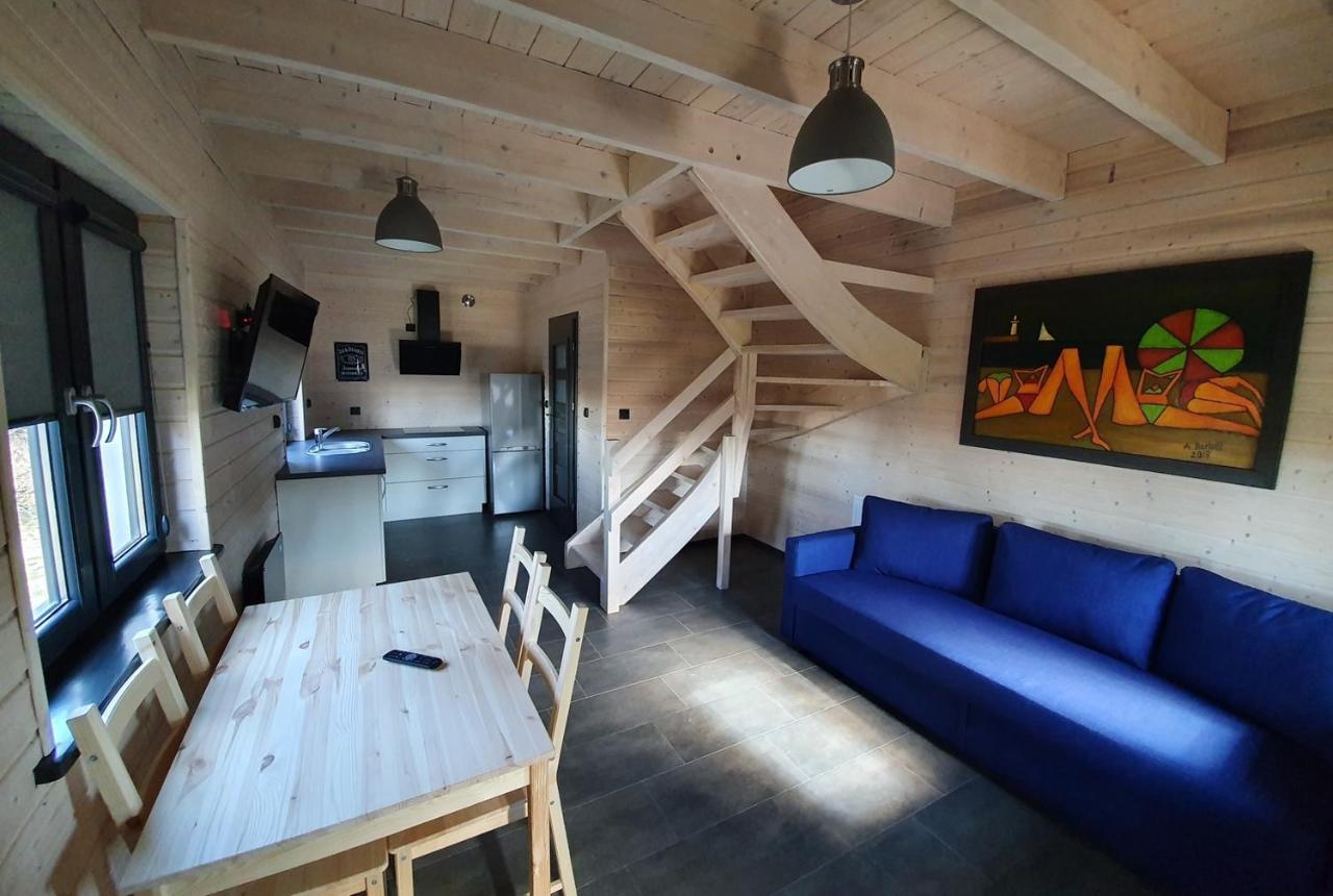 Apartamenty Wislany Przekop Danzig Exterior foto