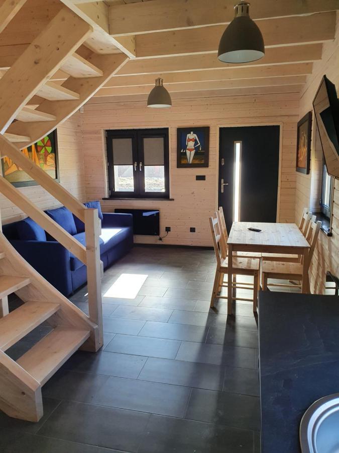 Apartamenty Wislany Przekop Danzig Exterior foto