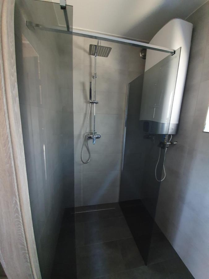 Apartamenty Wislany Przekop Danzig Exterior foto