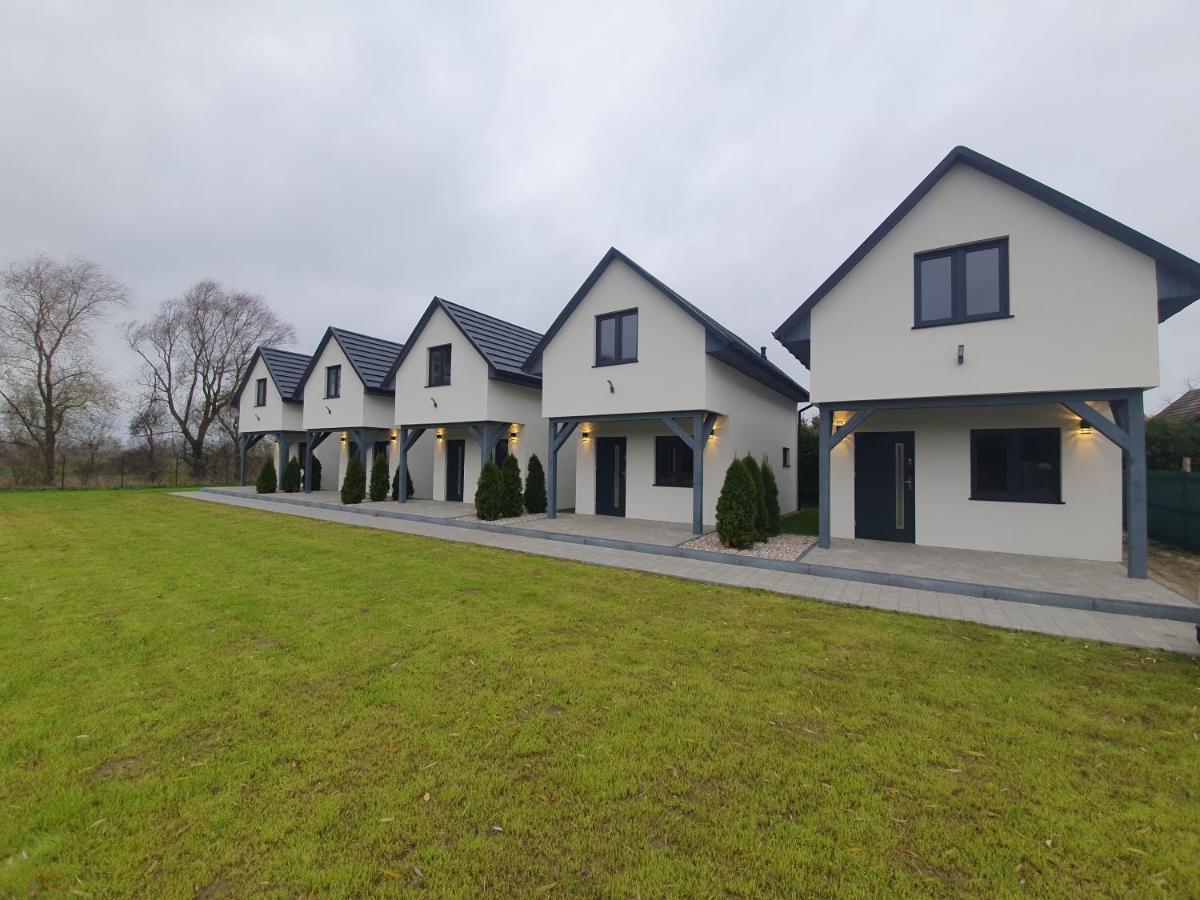 Apartamenty Wislany Przekop Danzig Exterior foto