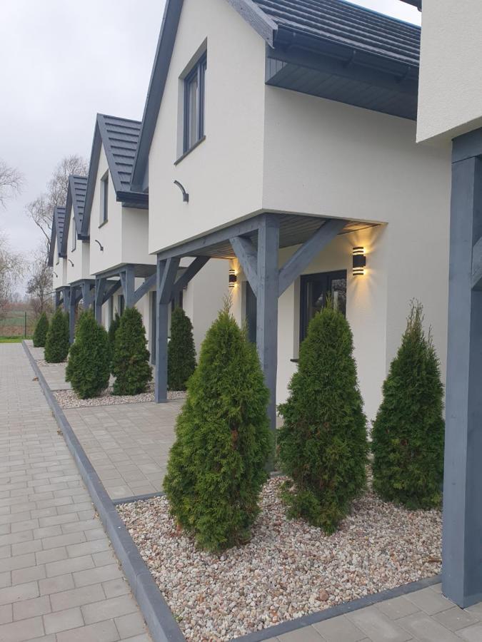 Apartamenty Wislany Przekop Danzig Exterior foto