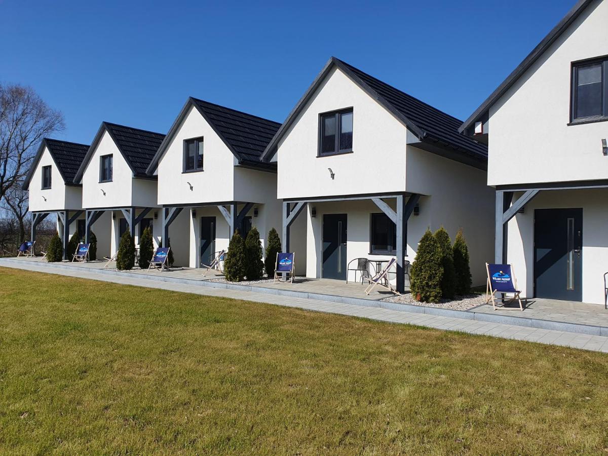 Apartamenty Wislany Przekop Danzig Exterior foto