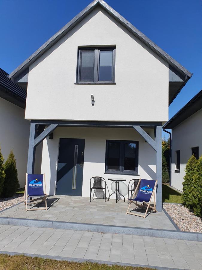 Apartamenty Wislany Przekop Danzig Exterior foto