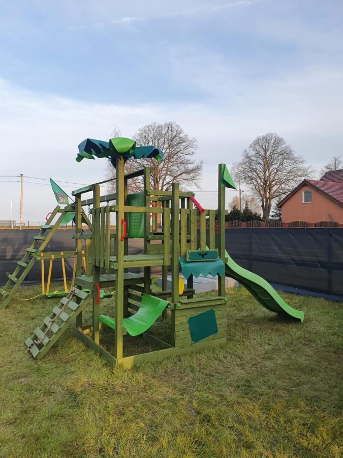 Apartamenty Wislany Przekop Danzig Exterior foto
