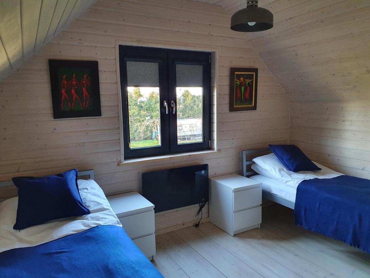Apartamenty Wislany Przekop Danzig Exterior foto