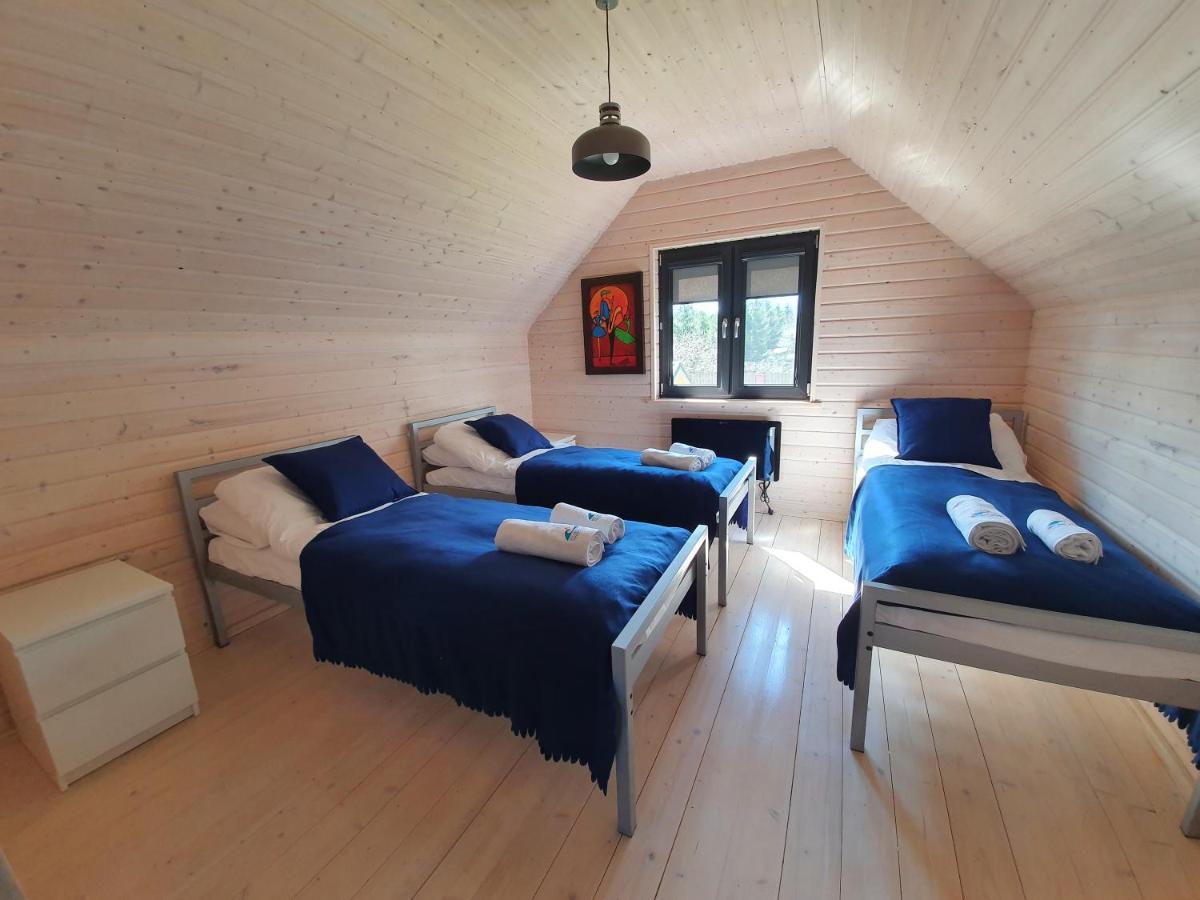 Apartamenty Wislany Przekop Danzig Exterior foto