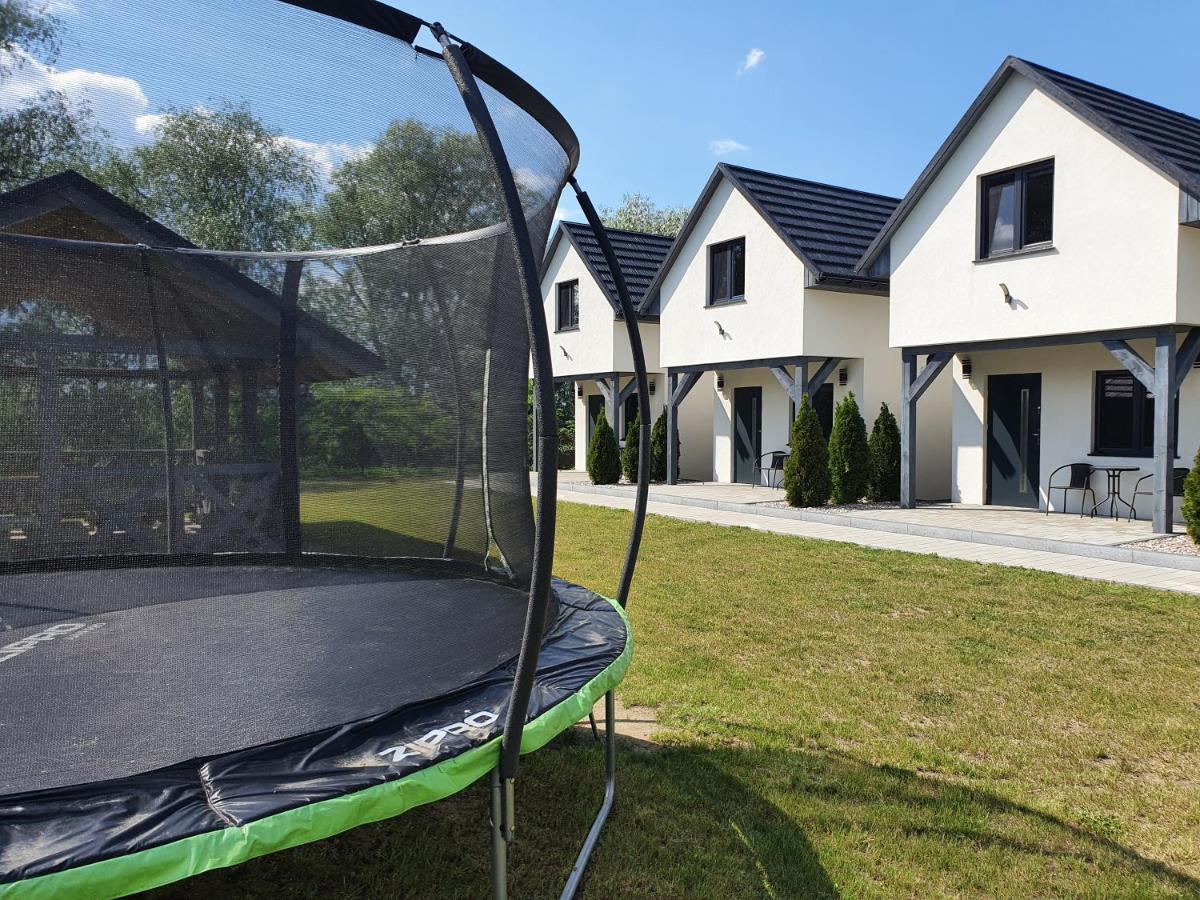 Apartamenty Wislany Przekop Danzig Exterior foto