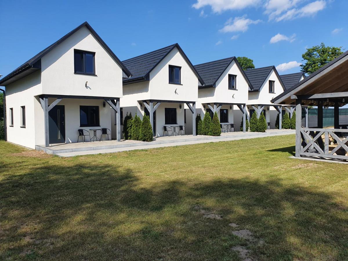 Apartamenty Wislany Przekop Danzig Exterior foto