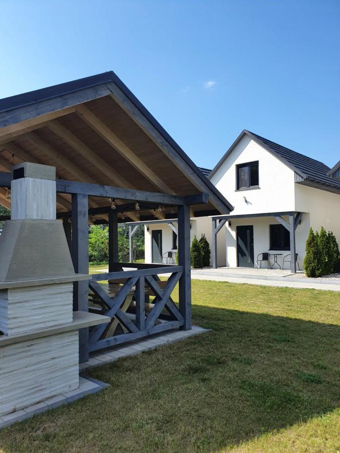 Apartamenty Wislany Przekop Danzig Exterior foto